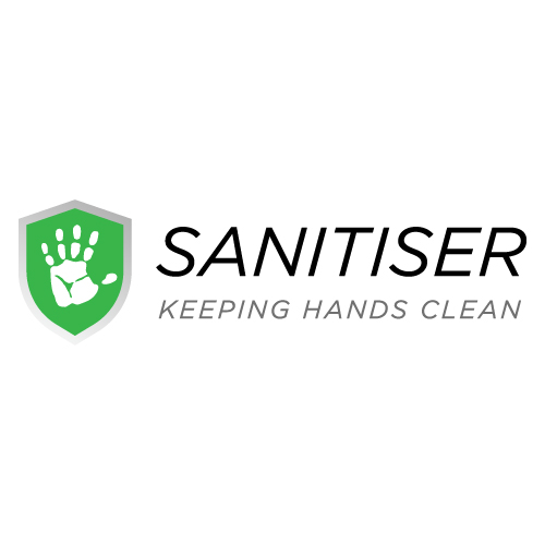 sanitiser logo