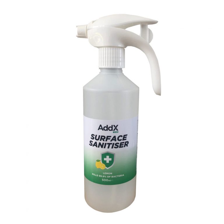 home zone all surface sanitiser
