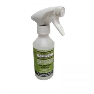 Aktivora non-alcoholic hand sanitiser spray 250ml
